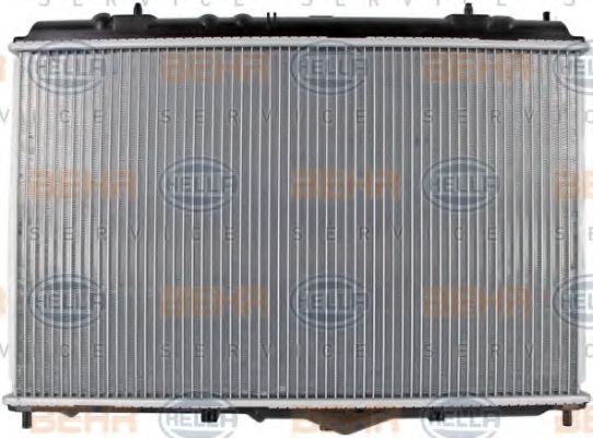 Radiator, racire motor 5