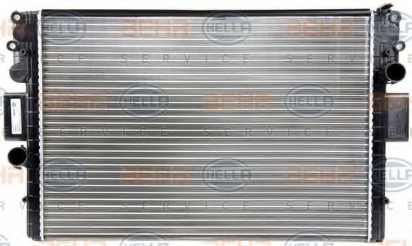 Radiator, racire motor 2