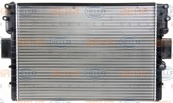 Radiator, racire motor 5