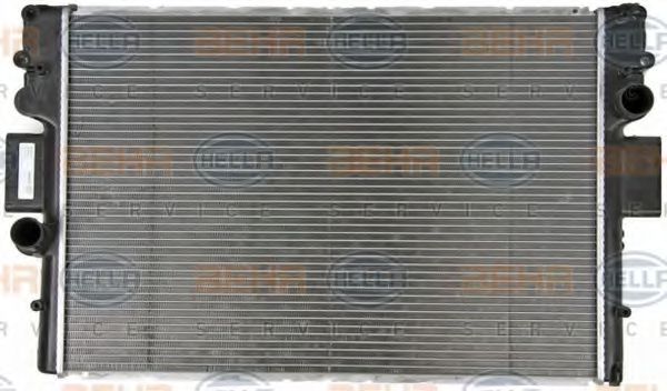 Radiator, racire motor 2