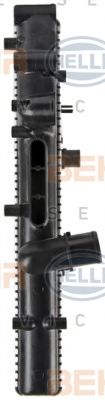 Radiator, racire motor 4