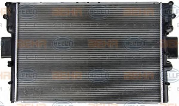 Radiator, racire motor 5