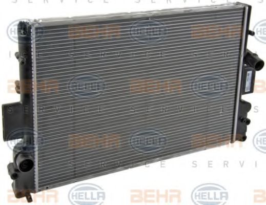 Radiator, racire motor 6