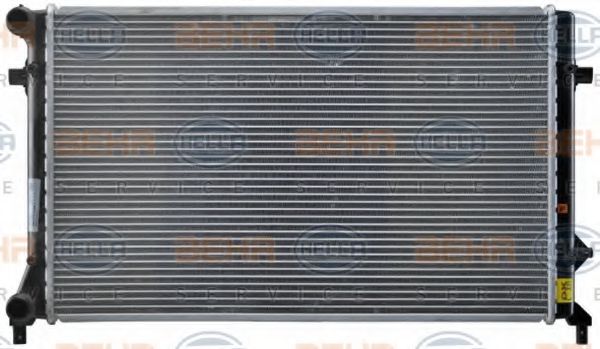 Radiator, racire motor 2