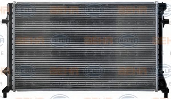 Radiator, racire motor 5
