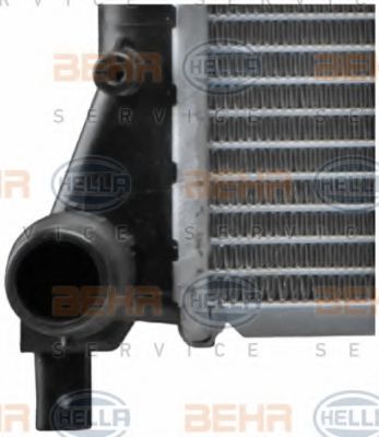 Radiator, racire motor 9