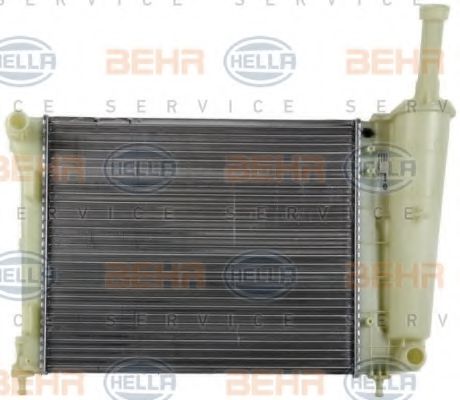 Radiator, racire motor 2