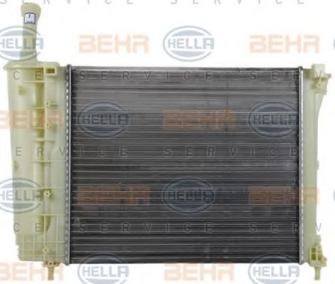 Radiator, racire motor 5