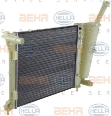 Radiator, racire motor 6