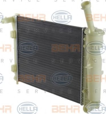 Radiator, racire motor 7