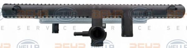 Radiator, racire motor 2