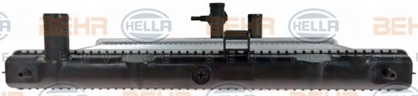 Radiator, racire motor 3