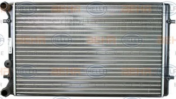 Radiator, racire motor 2