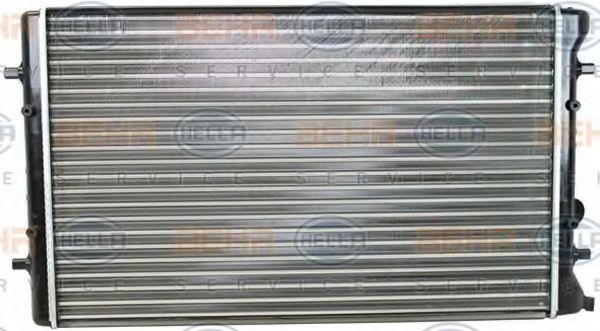 Radiator, racire motor 3