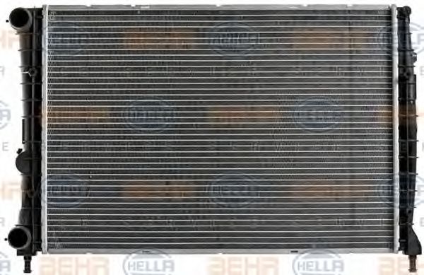 Radiator, racire motor 2