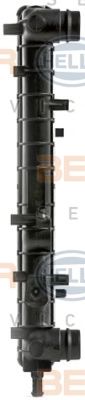 Radiator, racire motor 4