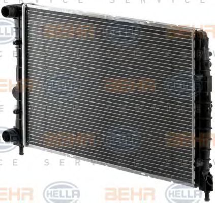 Radiator, racire motor 7