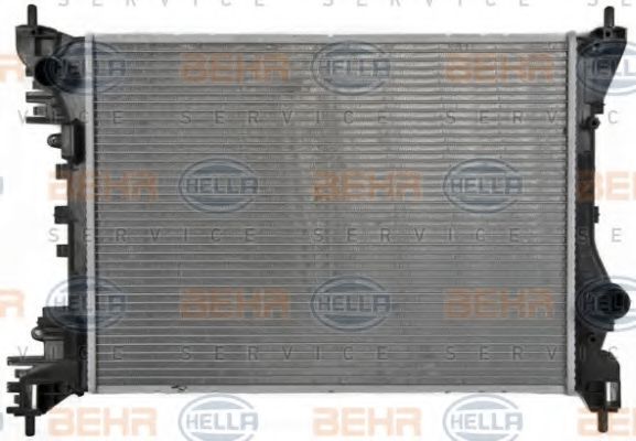 Radiator, racire motor 2
