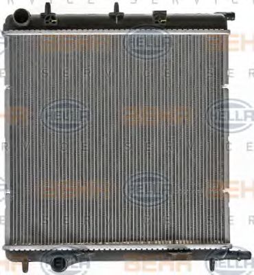Radiator, racire motor 2