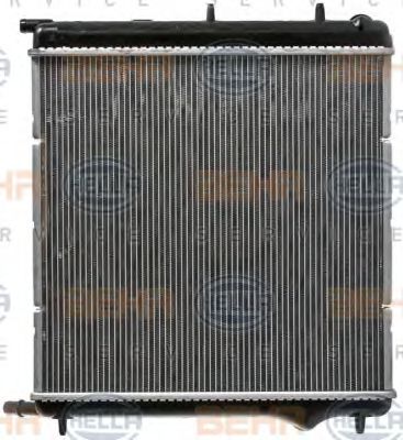 Radiator, racire motor 5