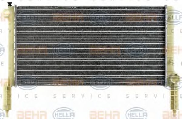 Radiator, racire motor 2