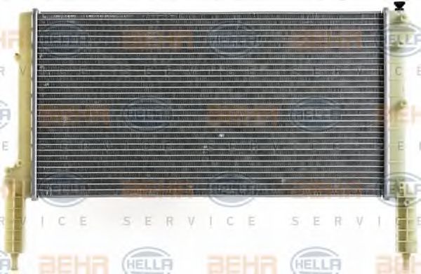 Radiator, racire motor 5