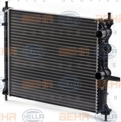 Radiator, racire motor 7