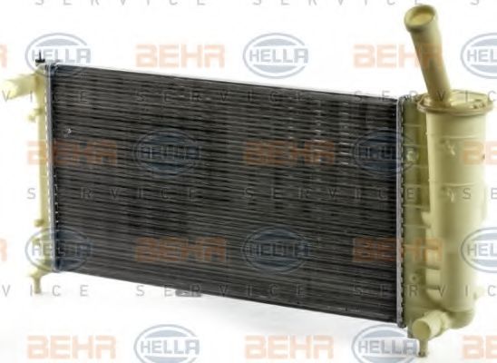 Radiator, racire motor 7