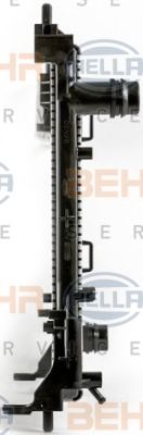 Radiator, racire motor 4