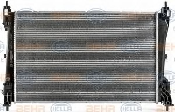 Radiator, racire motor 5