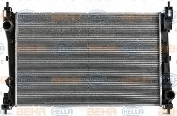 Radiator, racire motor 2