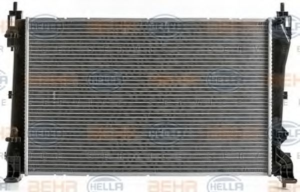 Radiator, racire motor 5