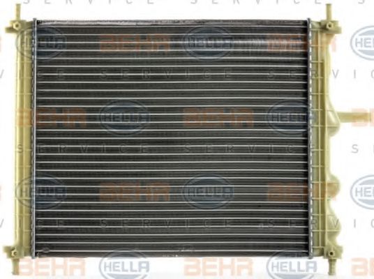 Radiator, racire motor 5