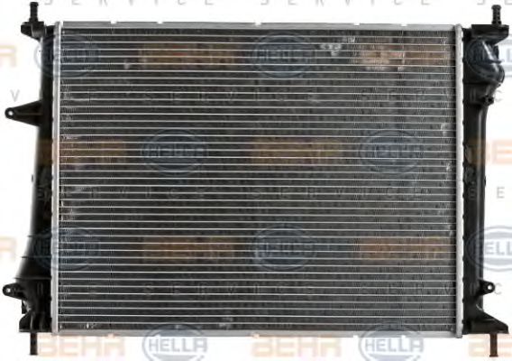 Radiator, racire motor 5