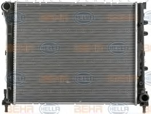 Radiator, racire motor 2