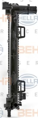 Radiator, racire motor 4