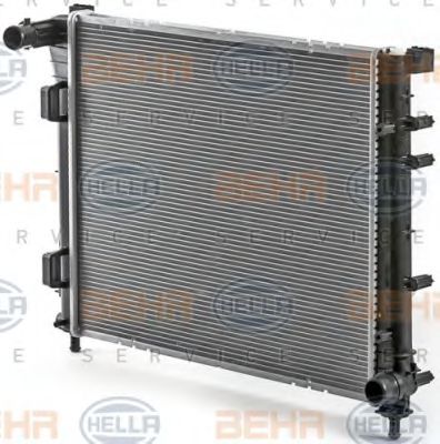 Radiator, racire motor 7