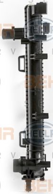 Radiator, racire motor 3