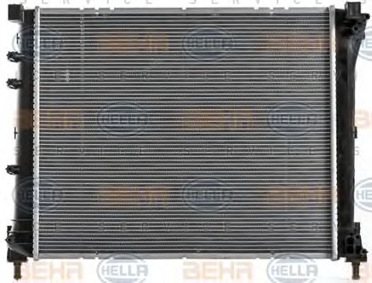 Radiator, racire motor 5