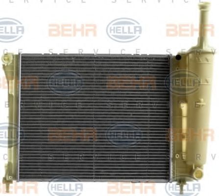 Radiator, racire motor 2