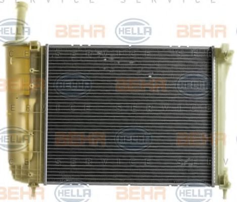 Radiator, racire motor 5