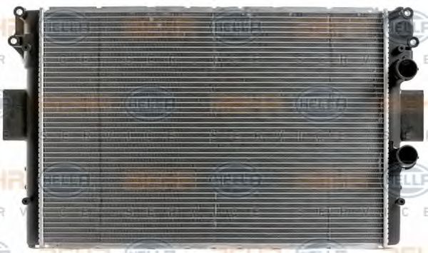 Radiator, racire motor 2