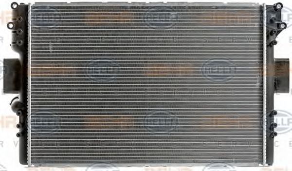 Radiator, racire motor 5