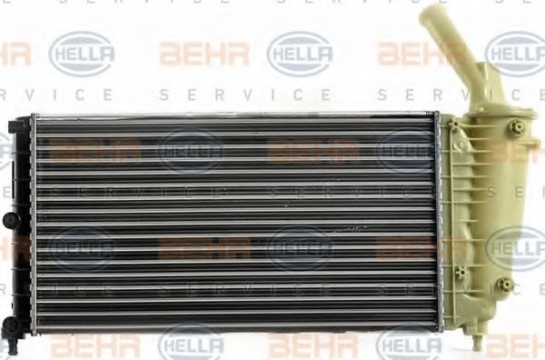 Radiator, racire motor 2