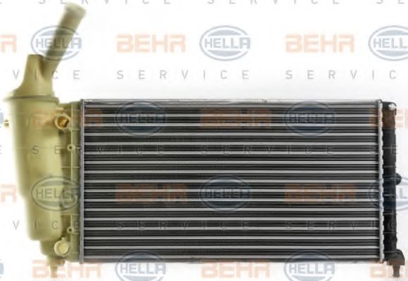 Radiator, racire motor 5