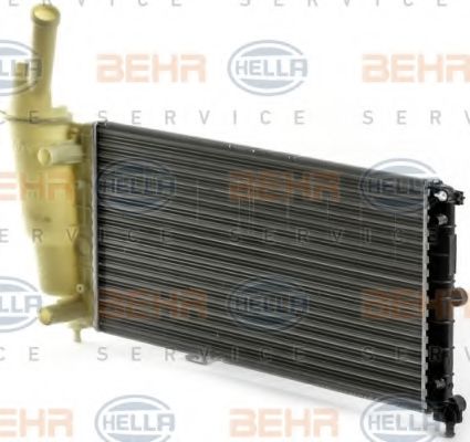 Radiator, racire motor 7
