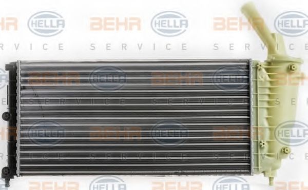 Radiator, racire motor 2