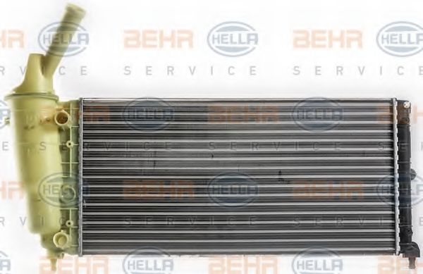Radiator, racire motor 5