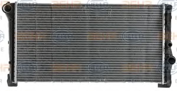 Radiator, racire motor 2