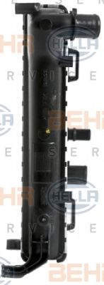 Radiator, racire motor 4